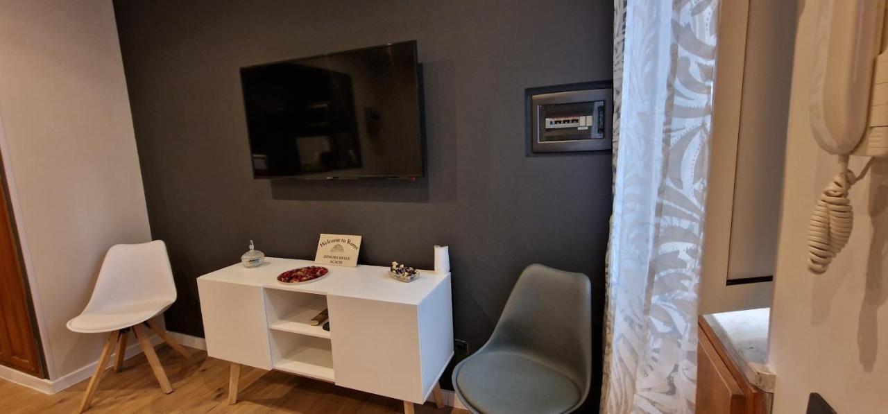 Dimora Delle Acacie Roma Apartment Exterior foto